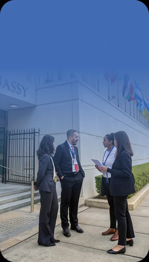 МІЖНАРОДНІ ПАРТНЕРИ