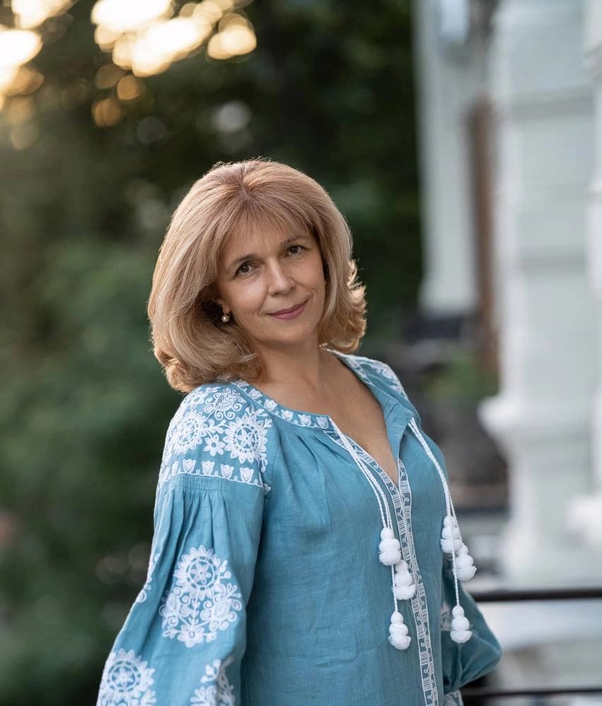 Ольга Богомолець