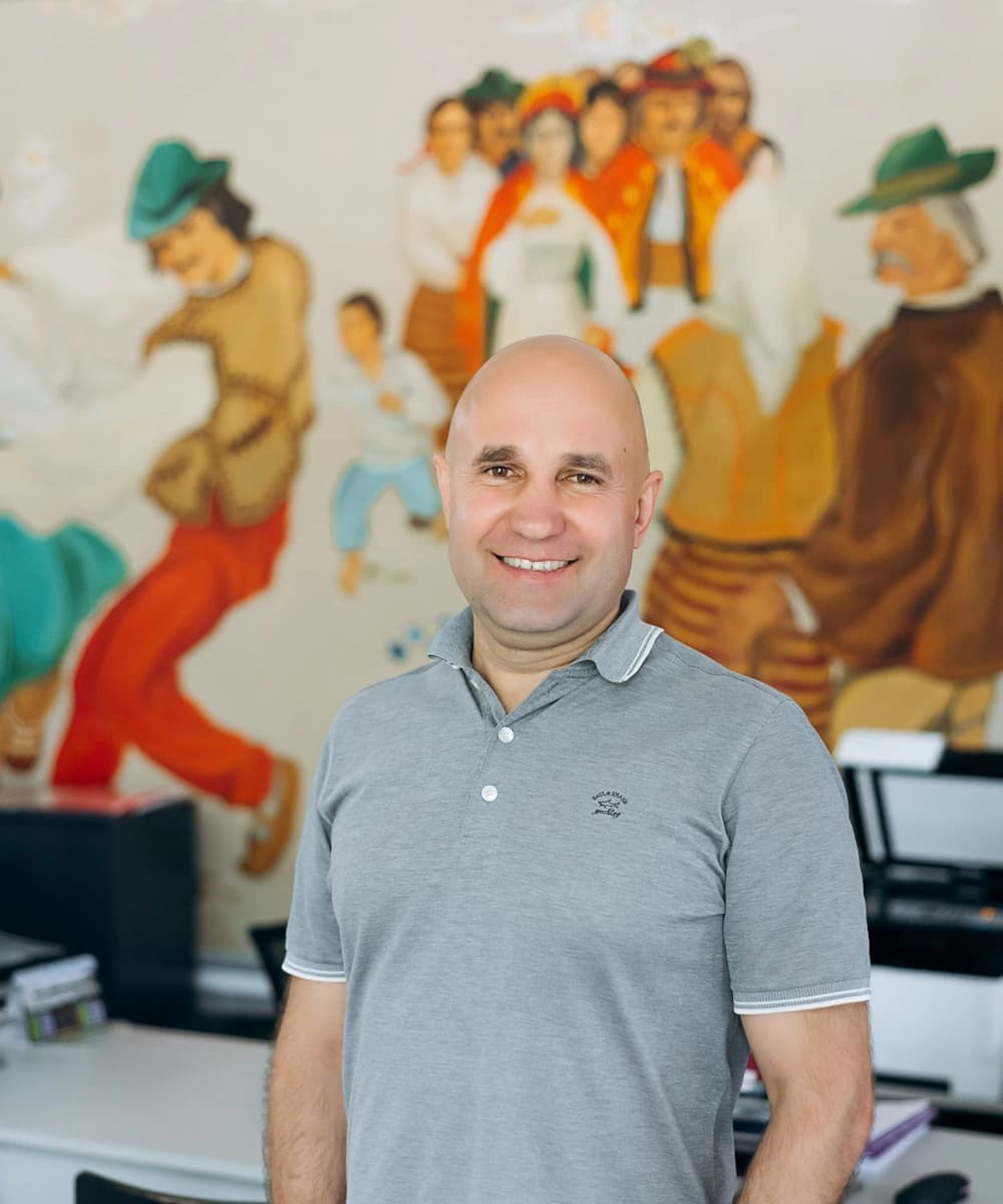 Володимир Бега