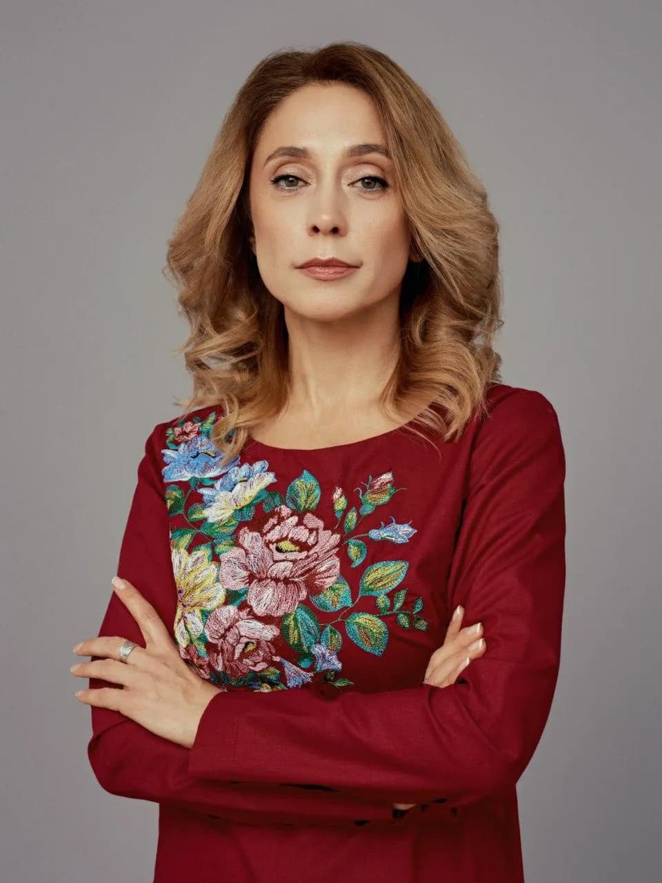 Олена Шаповалова