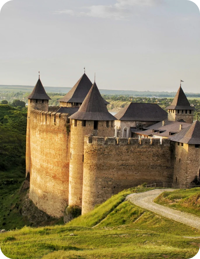 Хотинська фортеця